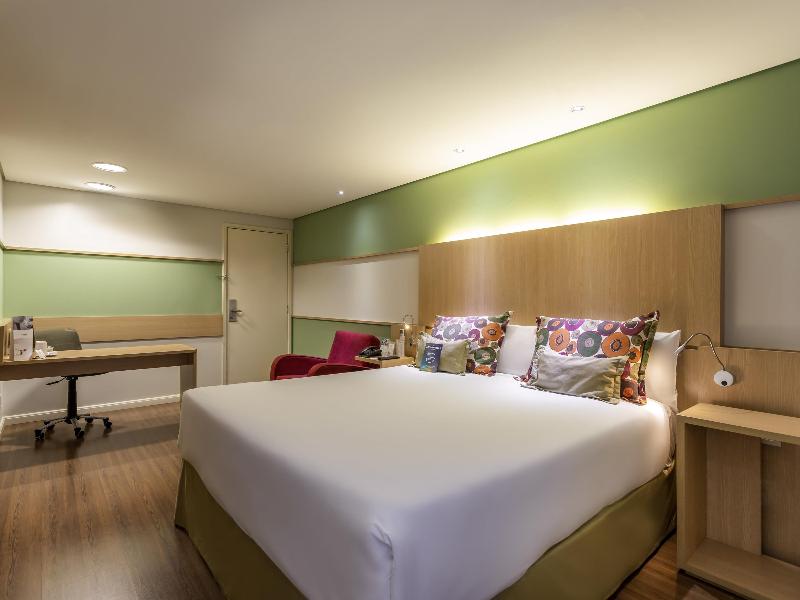 Mercure Sao Paulo Nacoes Unidas image