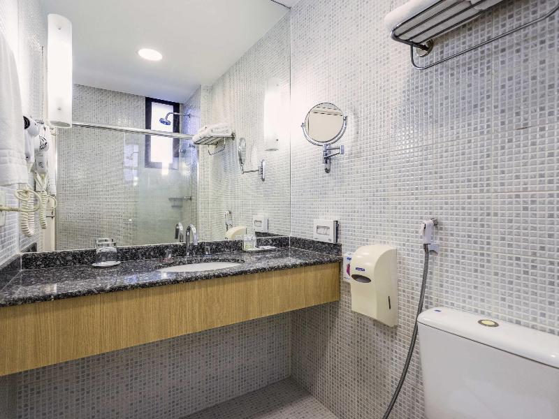 Mercure Sao Paulo Nacoes Unidas image