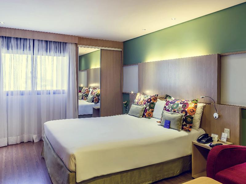 Mercure Sao Paulo Nacoes Unidas image