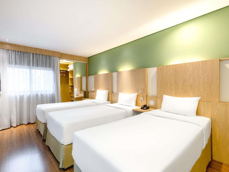 Mercure Sao Paulo Nacoes Unidas image