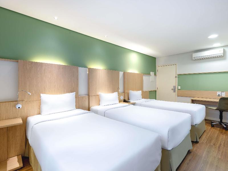 Mercure Sao Paulo Nacoes Unidas image