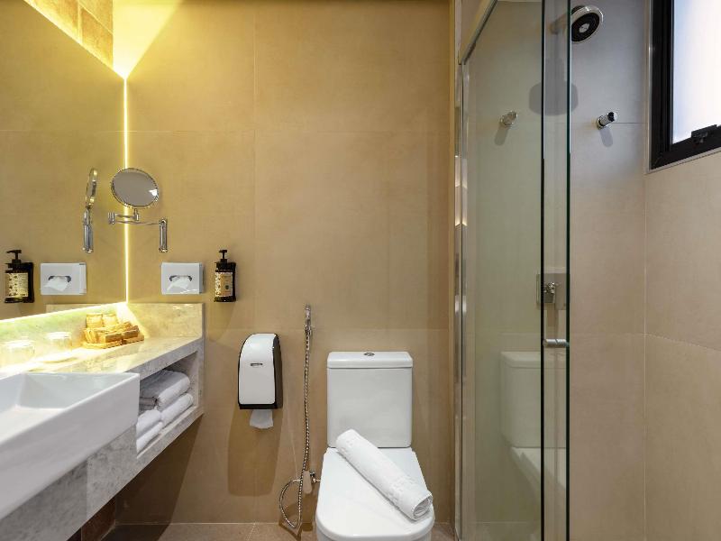 Mercure Sao Paulo Nacoes Unidas image