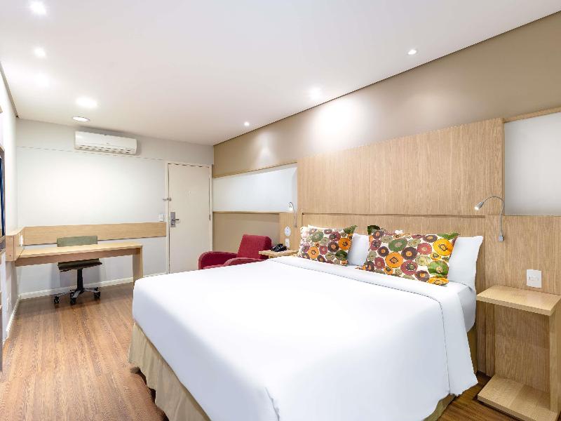 Mercure Sao Paulo Nacoes Unidas image