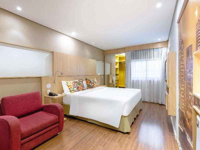 Mercure Sao Paulo Nacoes Unidas image