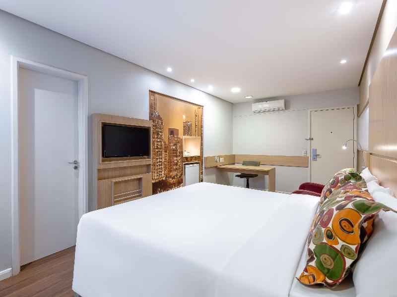Mercure Sao Paulo Nacoes Unidas image