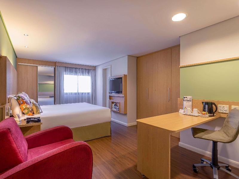 Mercure Sao Paulo Nacoes Unidas image