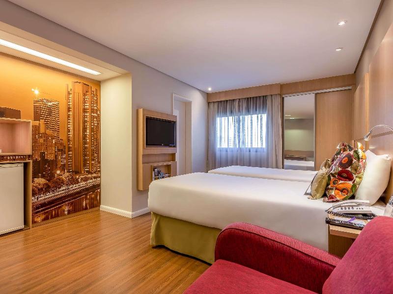 Mercure Sao Paulo Nacoes Unidas image