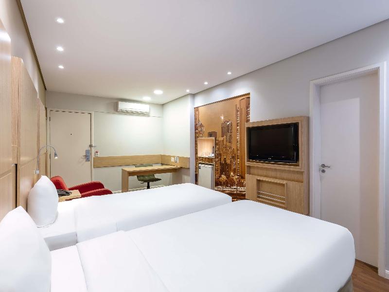 Mercure Sao Paulo Nacoes Unidas image