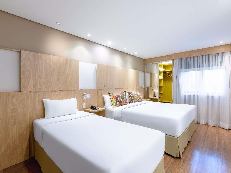 Mercure Sao Paulo Nacoes Unidas image