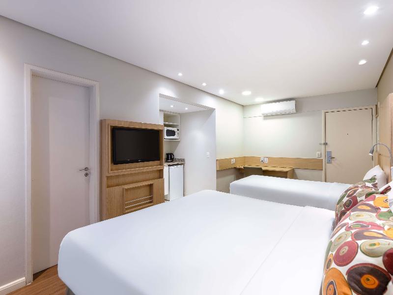 Mercure Sao Paulo Nacoes Unidas image