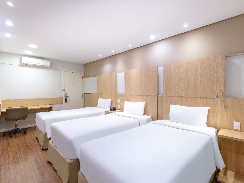Mercure Sao Paulo Nacoes Unidas image
