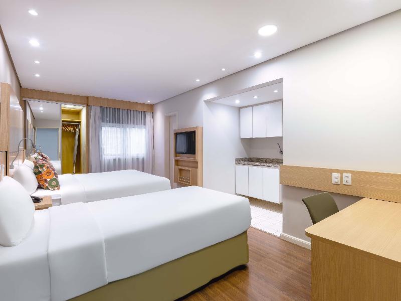 Mercure Sao Paulo Nacoes Unidas image
