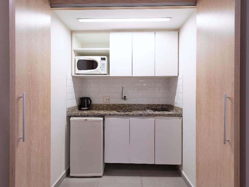 Mercure Sao Paulo Nacoes Unidas image