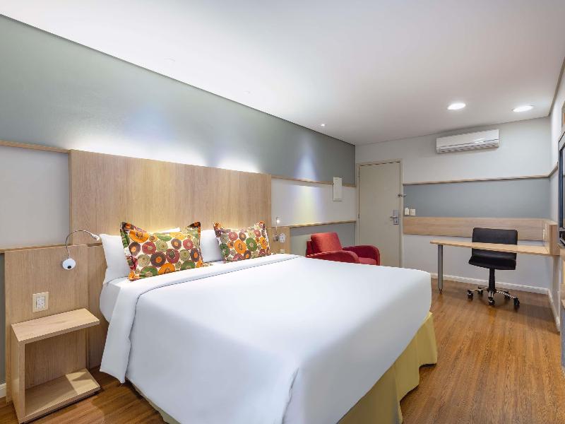 Mercure Sao Paulo Nacoes Unidas image