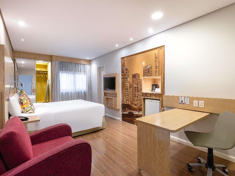Mercure Sao Paulo Nacoes Unidas image