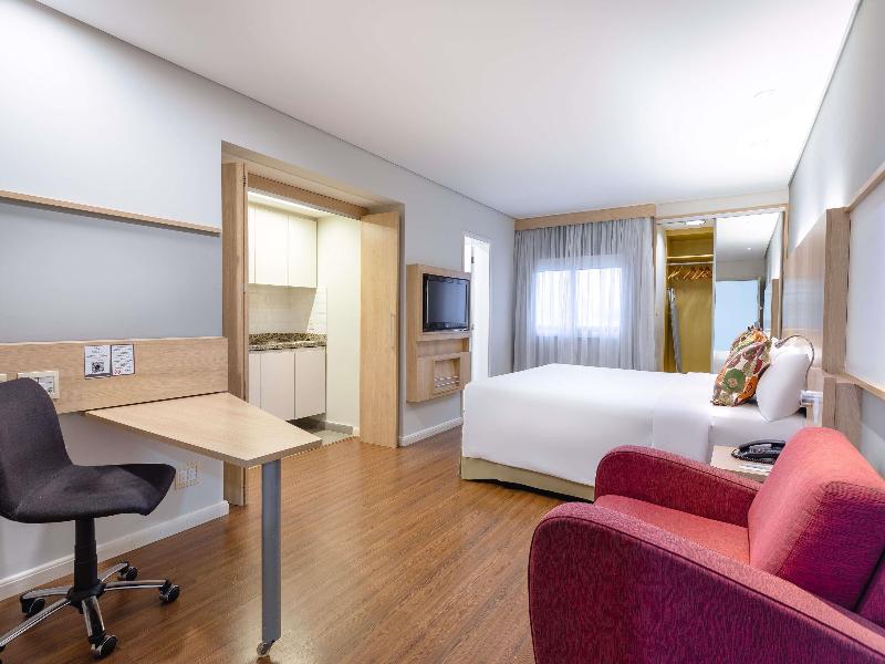 Mercure Sao Paulo Nacoes Unidas image
