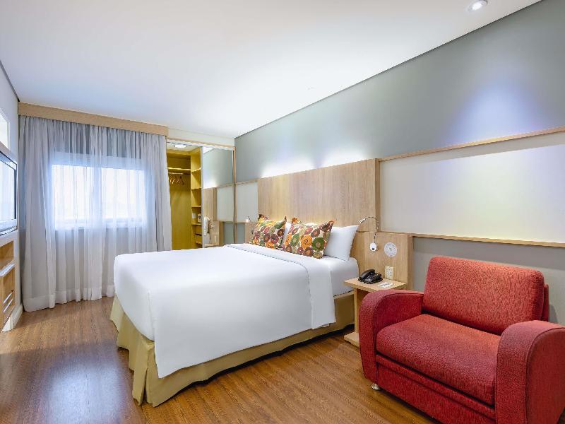 Mercure Sao Paulo Nacoes Unidas image