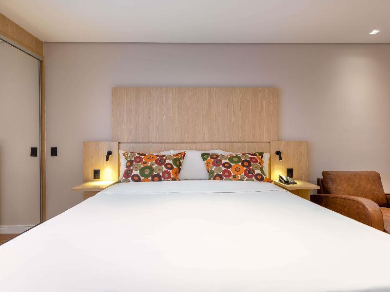 Mercure Sao Paulo Nacoes Unidas image