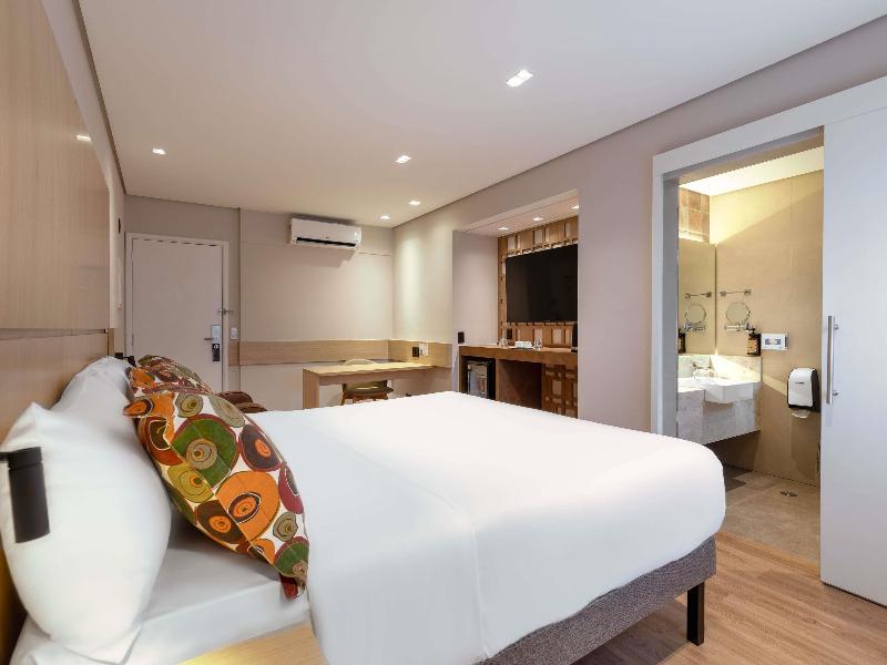 Mercure Sao Paulo Nacoes Unidas image