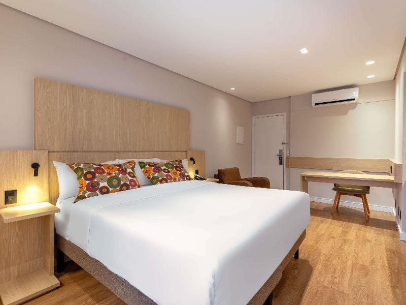 Mercure Sao Paulo Nacoes Unidas image