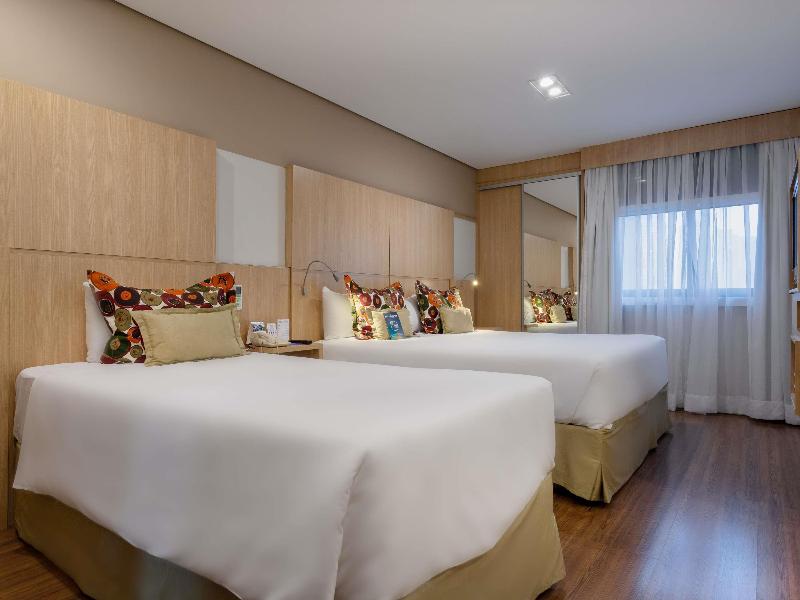 Mercure Sao Paulo Nacoes Unidas image