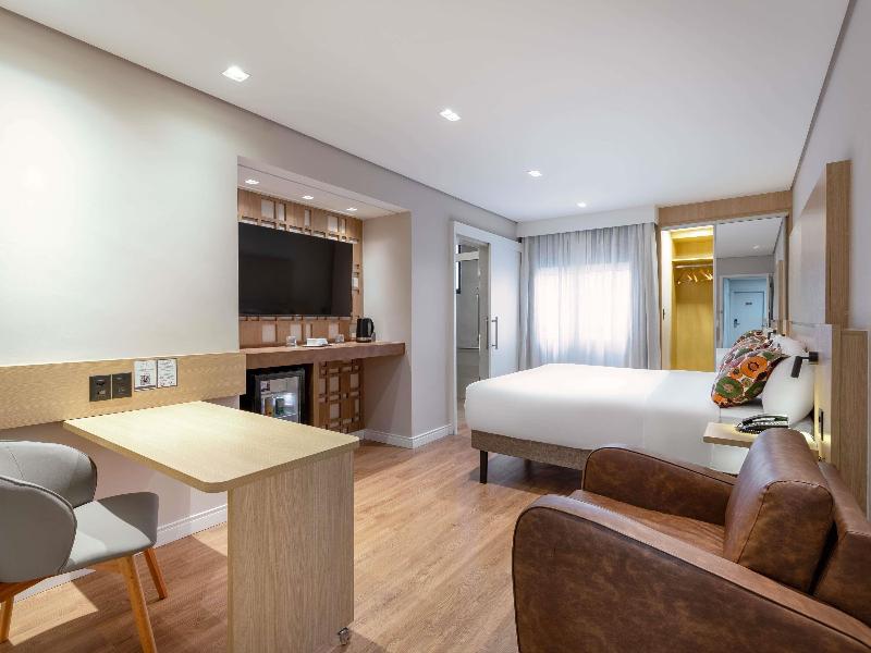 Mercure Sao Paulo Nacoes Unidas image