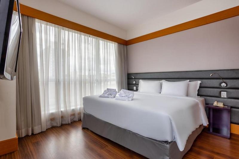 Wyndham Garden Sao Paulo Convention Nortel — photo 17
