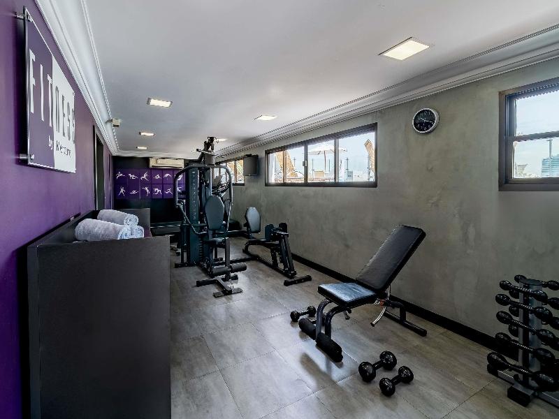 Mercure Sao Paulo Alamedas