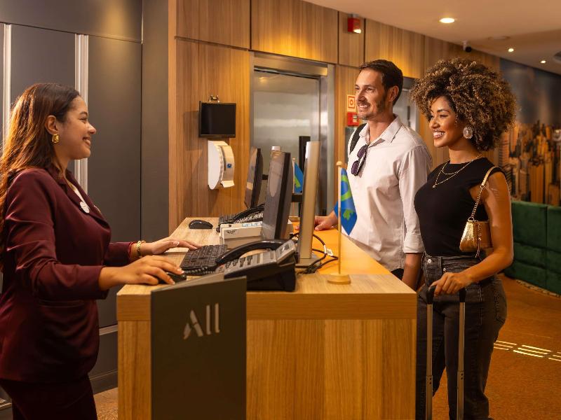Mercure Sao Paulo Alamedas