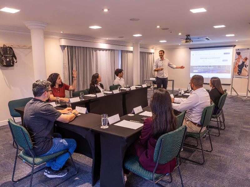 Mercure Sao Paulo Alamedas — photo 126