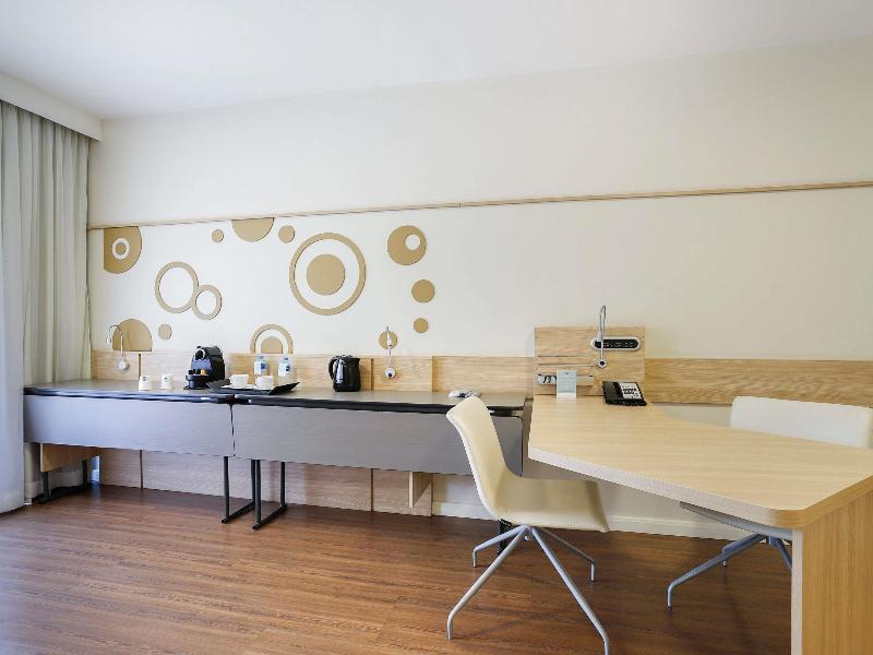 Mercure Sao Paulo Alamedas — photo 101