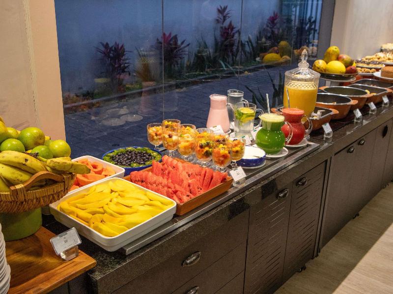 Mercure Sao Paulo Alamedas — photo 91