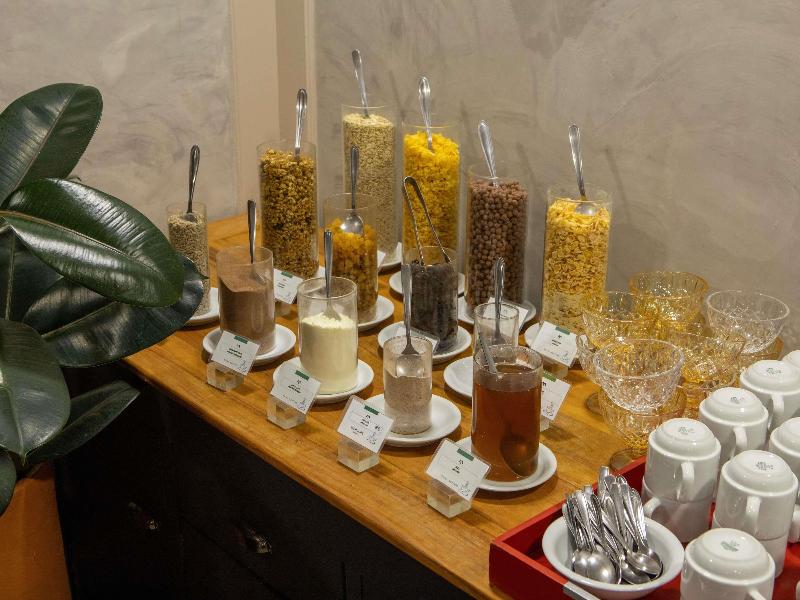 Mercure Sao Paulo Alamedas — photo 36