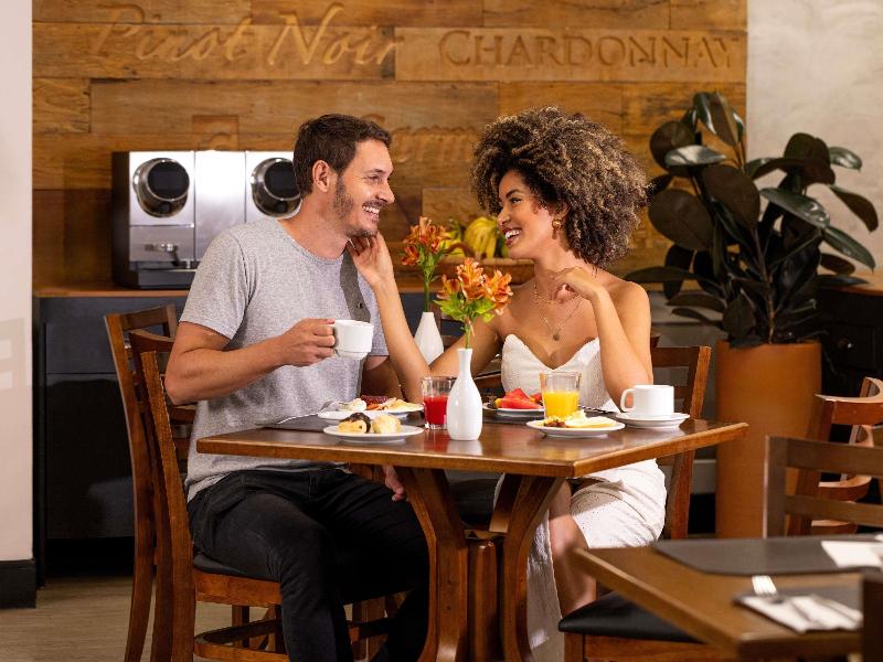 Mercure Sao Paulo Alamedas — photo 45