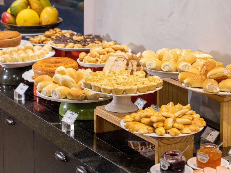 Mercure Sao Paulo Alamedas — photo 9