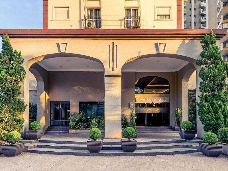 Mercure SP JK image