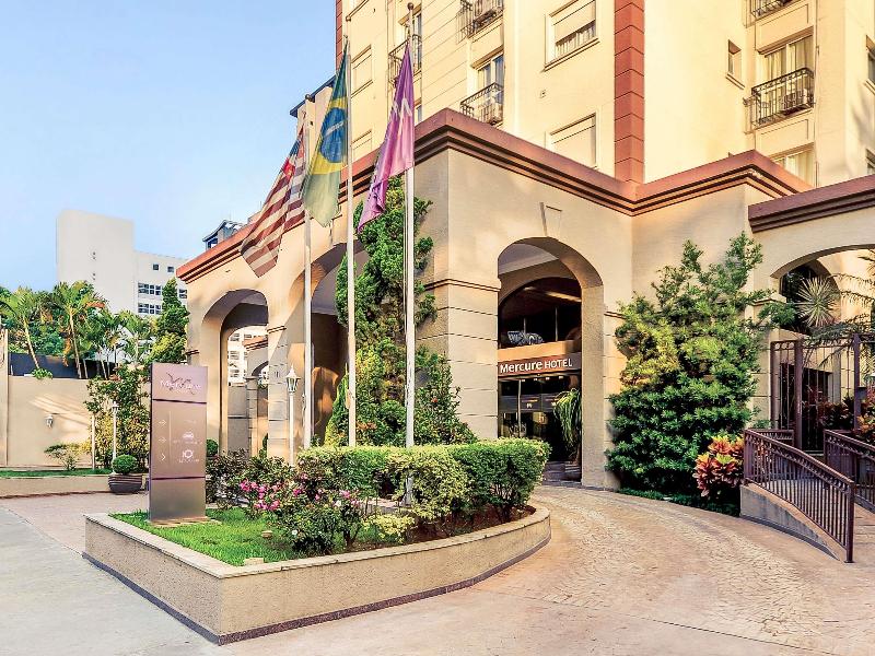 Mercure SP JK image