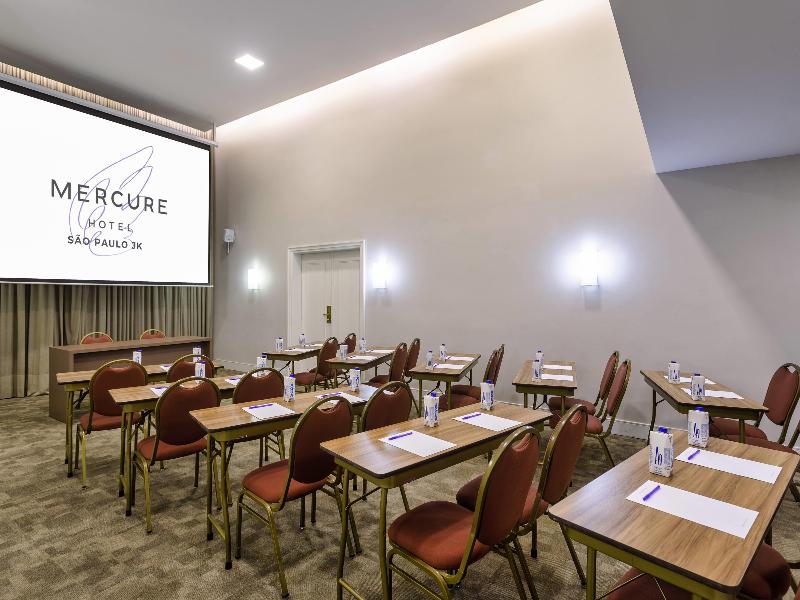 Mercure SP JK image