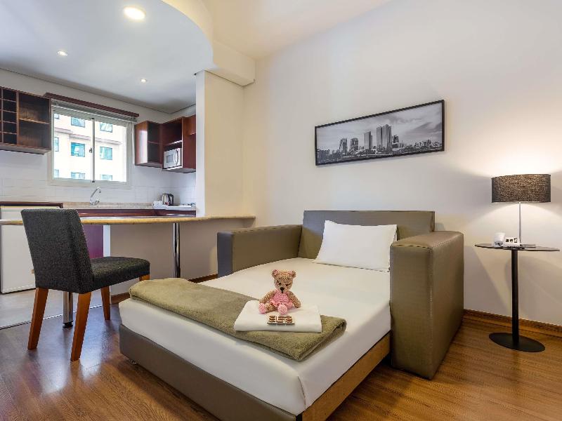 Mercure SP JK image