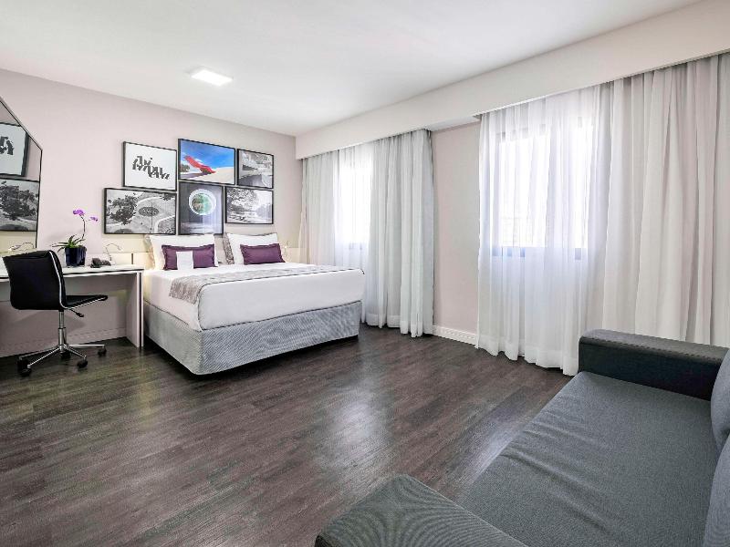 Mercure Ibirapuera Privilege — photo 268