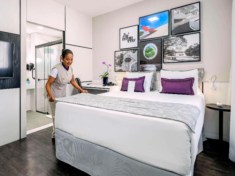Mercure Ibirapuera Privilege — photo 553
