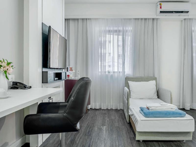 Mercure Ibirapuera Privilege — photo 291
