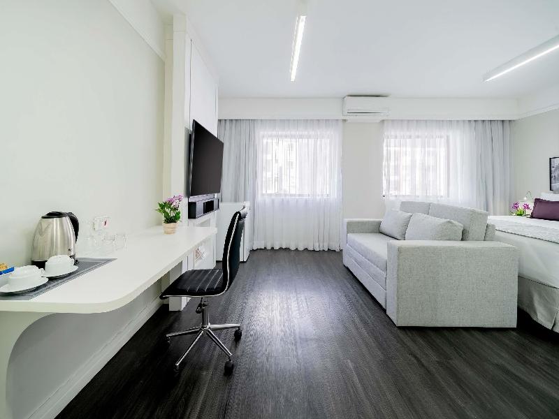 Mercure Ibirapuera Privilege — photo 573