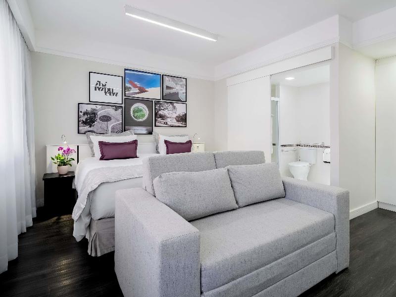 Mercure Ibirapuera Privilege — photo 570