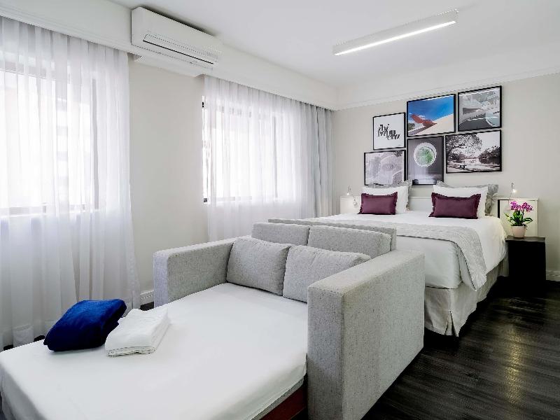 Mercure Ibirapuera Privilege — photo 577