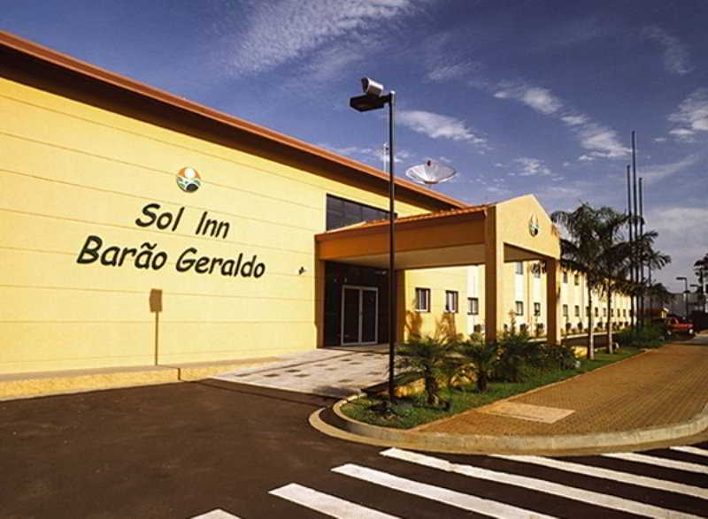 Matiz Barao Geraldo Express Hotel