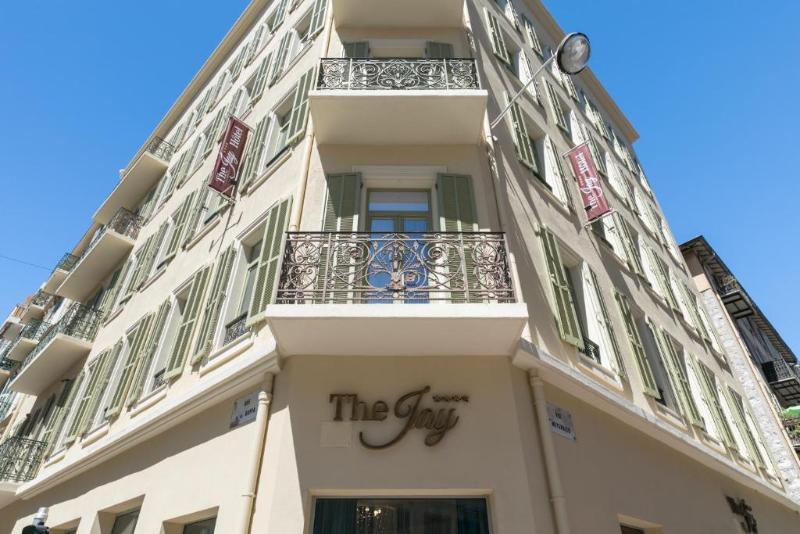 The Jay Hotel by HappyCulture