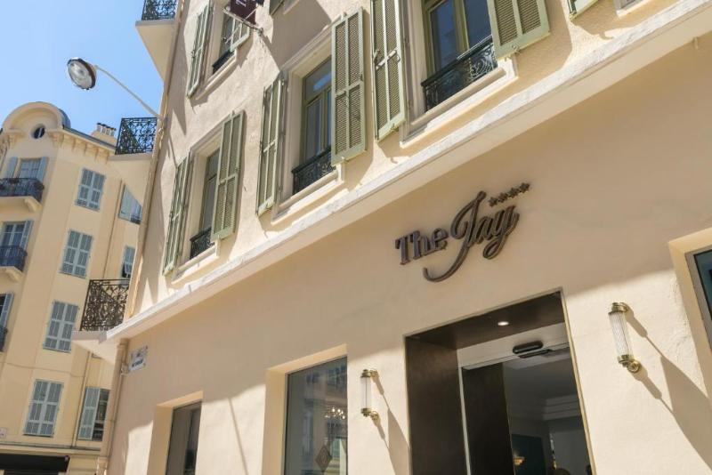 The Jay Hotel by HappyCulture