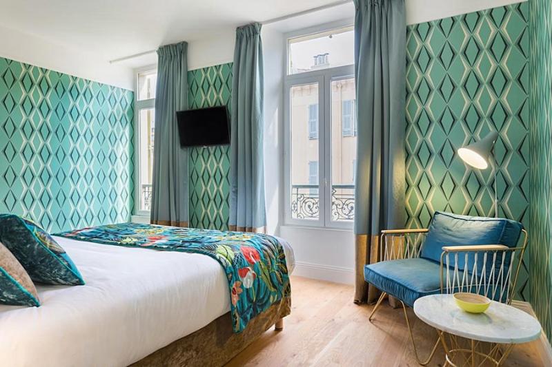 The Jay Hotel by HappyCulture