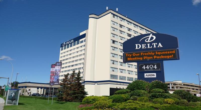 Delta Hotels Edmonton South Conference Centre